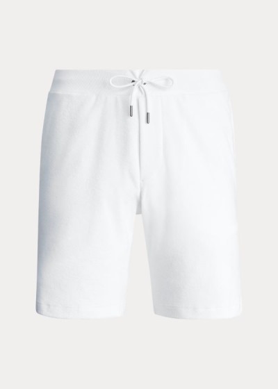 Calções Ralph Lauren Terry Drawstring Homem 94807-LDWN